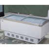 TỦ ĐẢO ĐÔNG KÍNH PHẲNG SIÊU THỊ 2M Coil