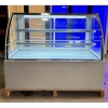 TỦ BÁNH KEM KÍNH CONG LINGHTCOOL 1.5M 3 TẦNG