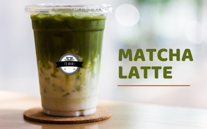 Công Thức Matcha Latte Để Kinh Doanh Bao Hút Khách 