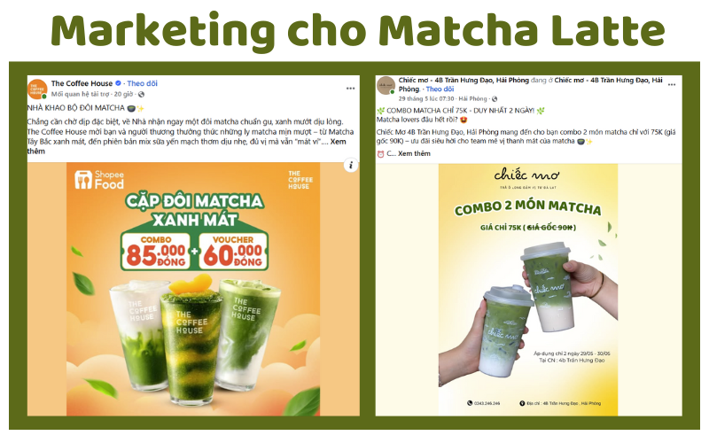 Công Thức Matcha Latte Để Kinh Doanh Bao Hút Khách 